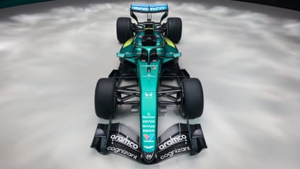 F1 liveries 2026