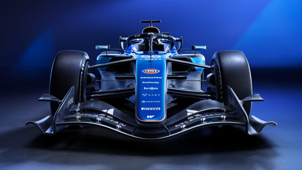 Here’s every 2026 F1 livery revealed so far