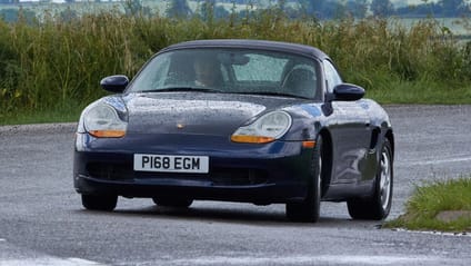 Porsche Boxster 986