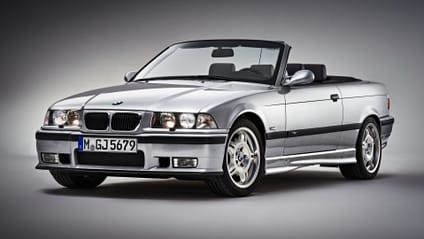 BMW M3 E36 Convertible