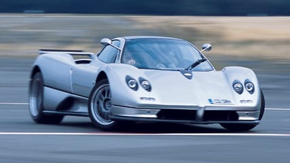 Pagani Zonda