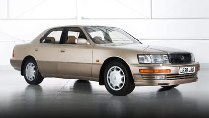 Lexus LS