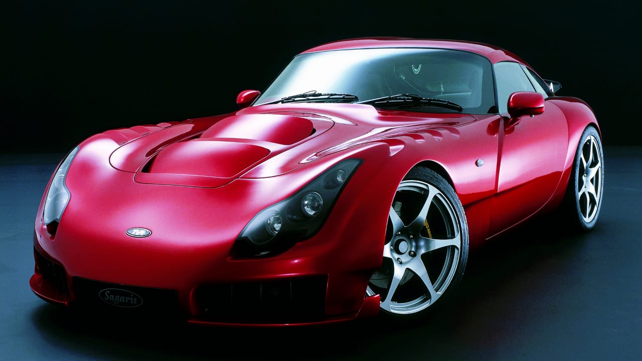 Here are nine cars with brilliant side exit exhausts