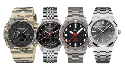 Blow the budget watches (407)