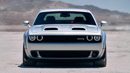 16 slices of affordable muscle car