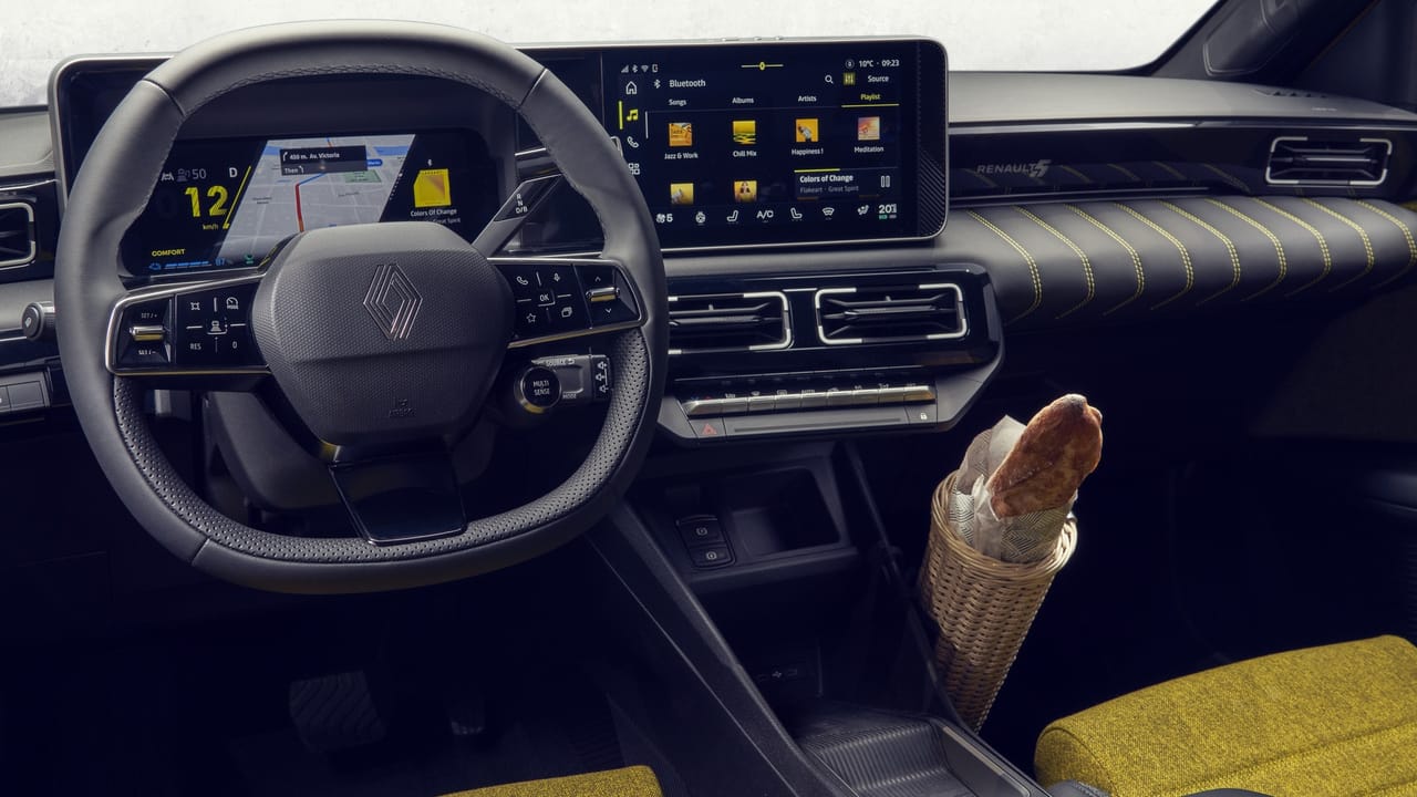 Here are 21 of the weirdest car optional extras