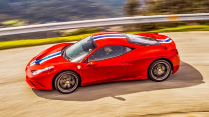 Ferrari 458 Speciale