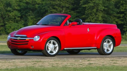 Chevrolet SSR Top Gear