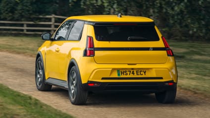 Top Gear Renault 5