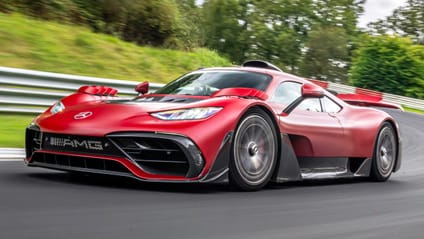 Mercedes-AMG One