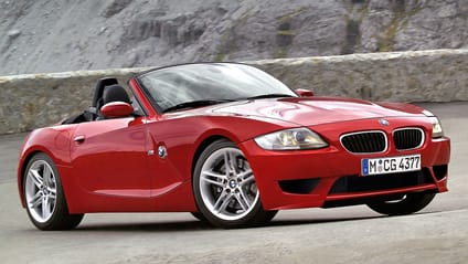 BMW Z4 M Roadster