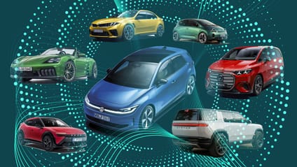 The 44 most-exciting new EVs coming soon