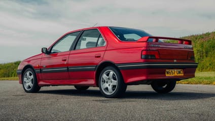 Peugeot 405 Mi16