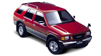 Isuzu Mysterious Utility Wizard