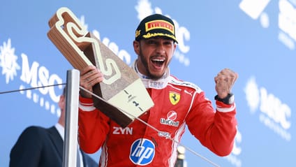 Lewis Hamilton’s F1 career in numbers