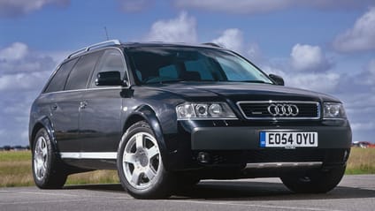 Audi A6 Allroad