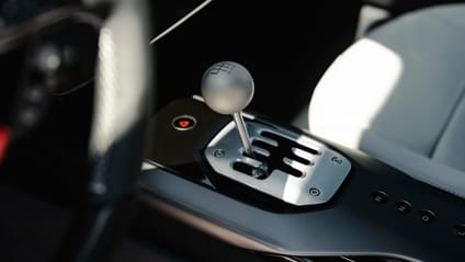15 other times the gearbox went rogue