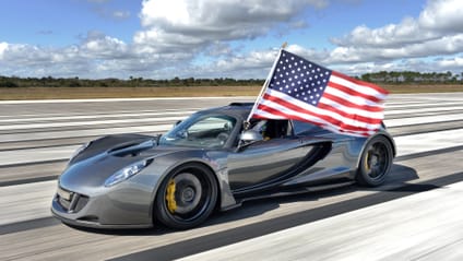23 American cars that took the whole world by storm
