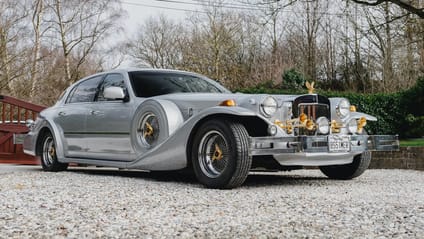 The 50 most bonkers American cars ever made