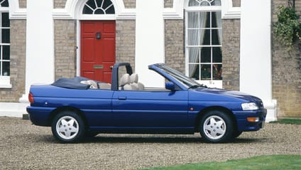 Ford Escort Mk5