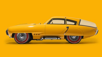 Pegaso Z-102 Cúpula