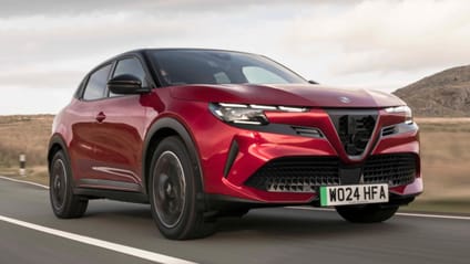 Alfa Romeo Junior Elettrica