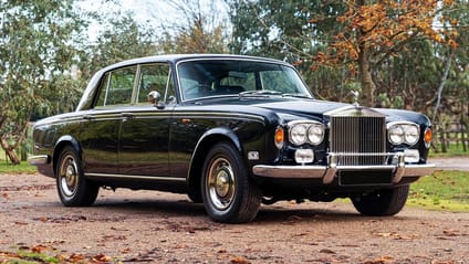Rolls-Royce Silver Shadow
