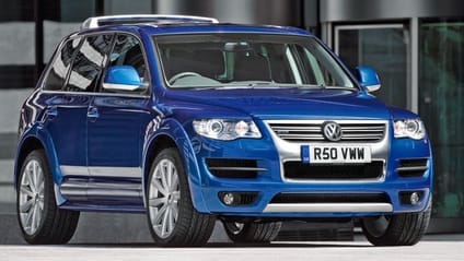 Volkswagen Touareg V10