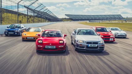 The 50 best Japanese cars of all time 