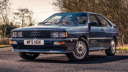 Audi Quattro