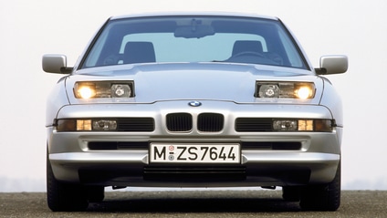 BMW 850i