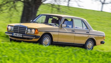 Mercedes-Benz W123