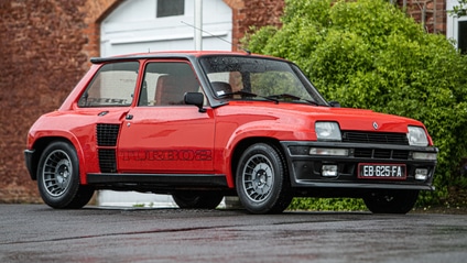 Renault 5 Turbo
