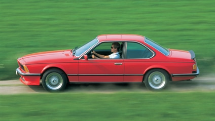 BMW 635 CSI