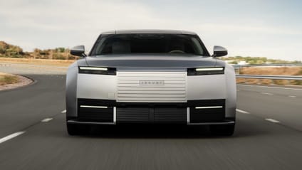 Jaguar Type 01 revealed 2026
