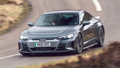Audi e-tron GT