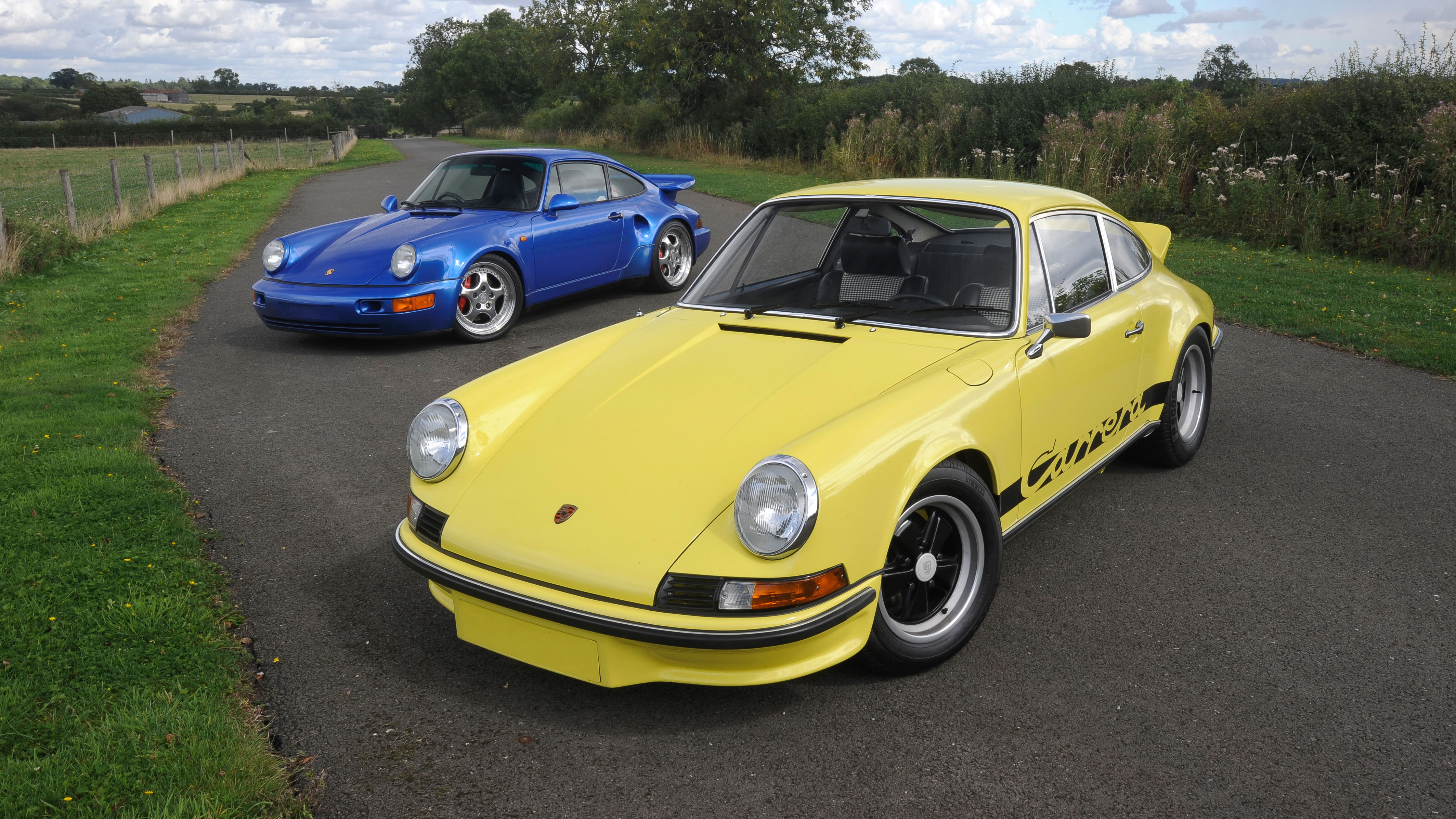 Порше 911 турбо 1977