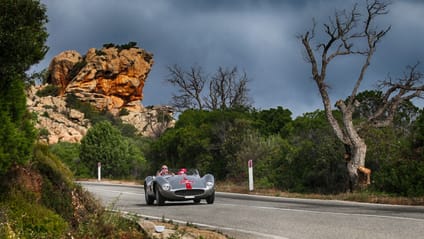 Gallery: Beauty galore on Ferrari's Cavalcade Classiche