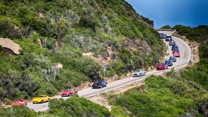 Gallery: Beauty galore on Ferrari's Cavalcade Classiche