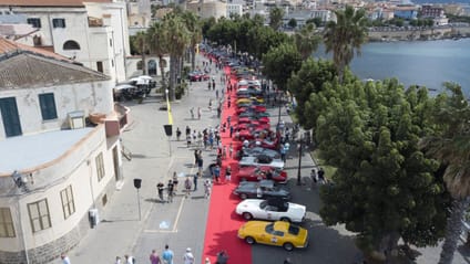 Gallery: Beauty galore on Ferrari's Cavalcade Classiche