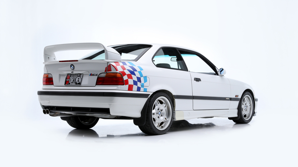 Paul Walker's E36 BMW M3 just sold for £300,000