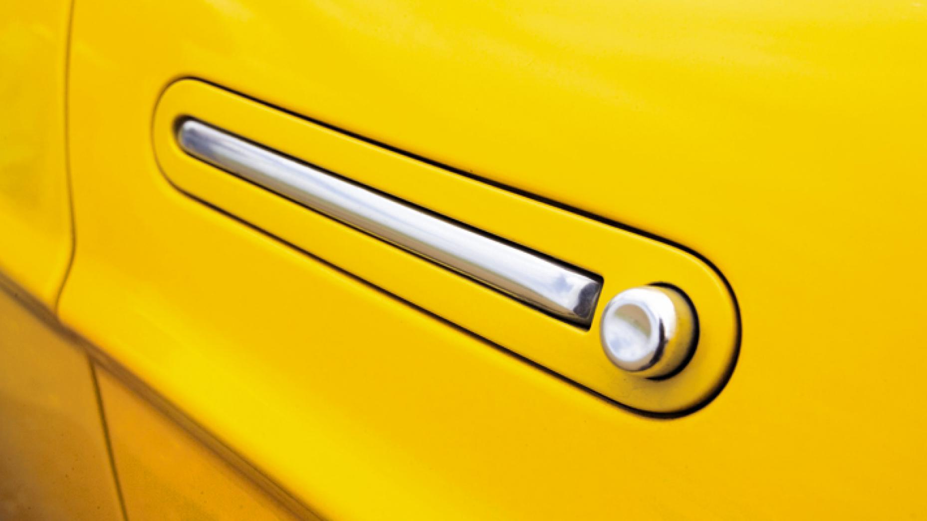 Top Gear's Top 9: door handles edition