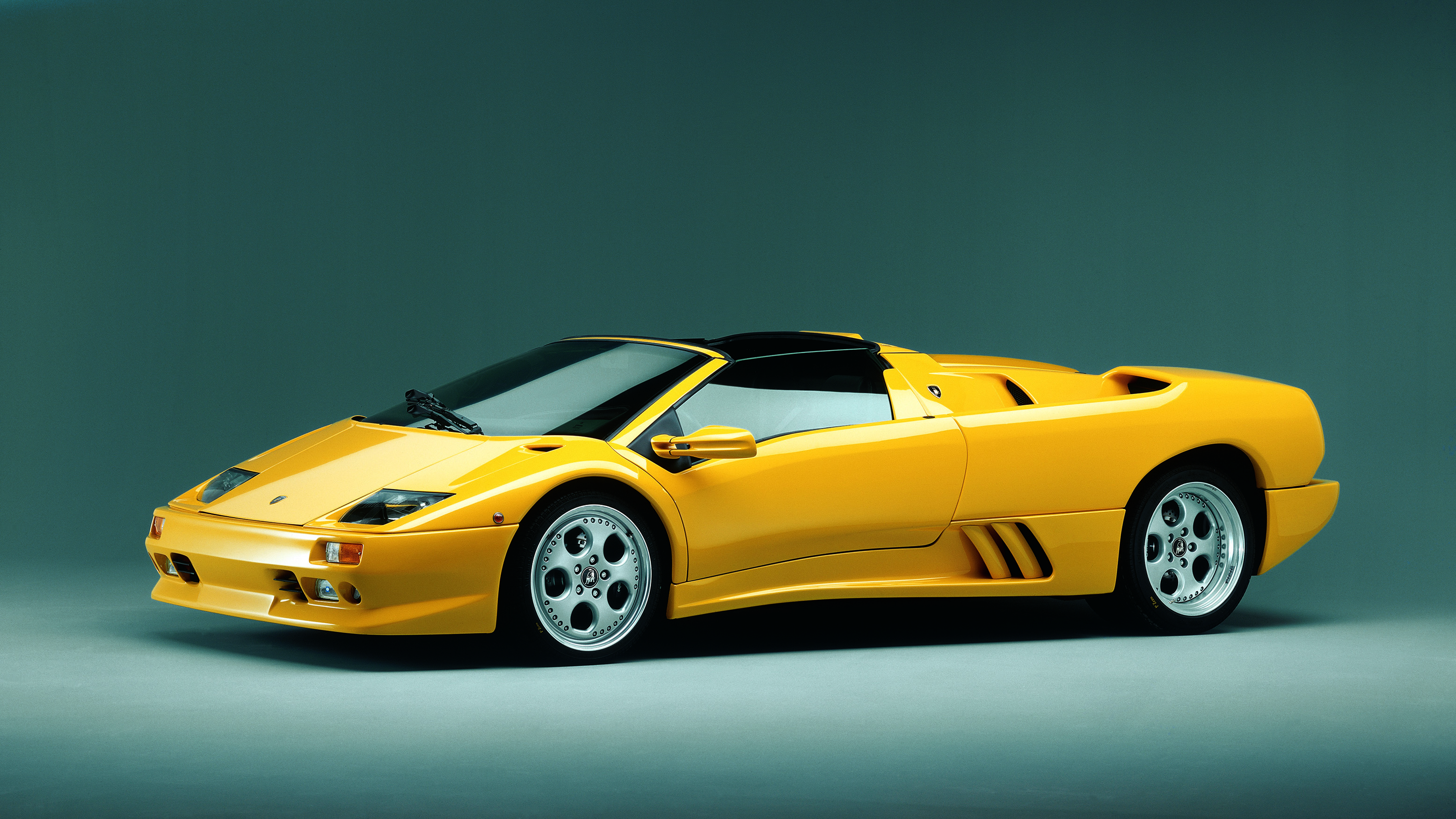 A brief history of drop top Lamborghinis | Top Gear