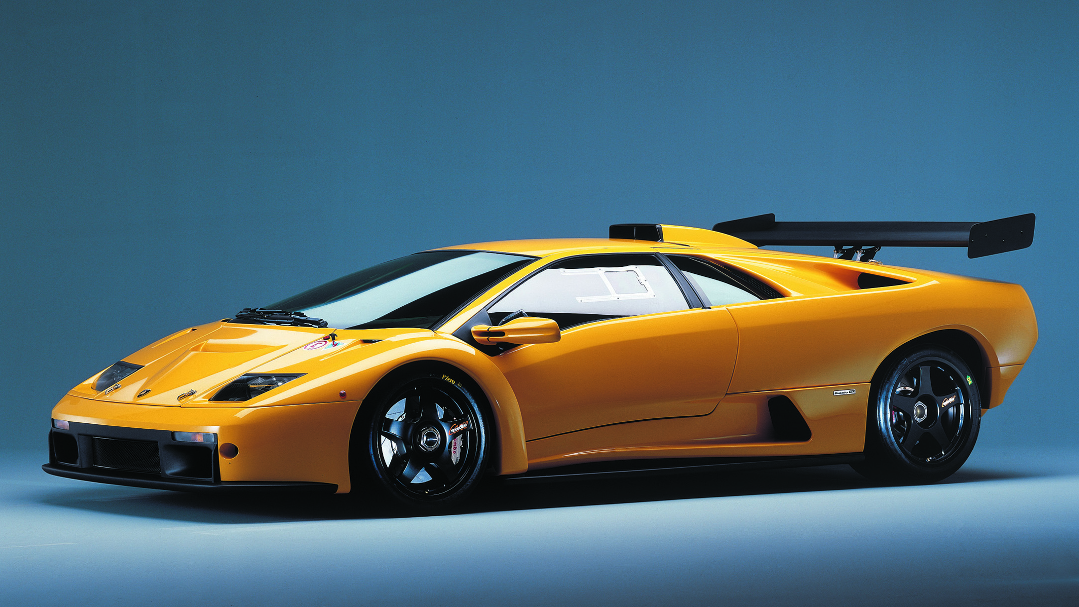 Gallery: Every special edition of the Lamborghini Diablo