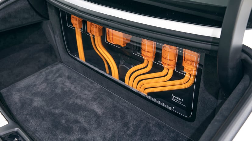 Ten things you need to know: the Polestar 1 | Top Gear