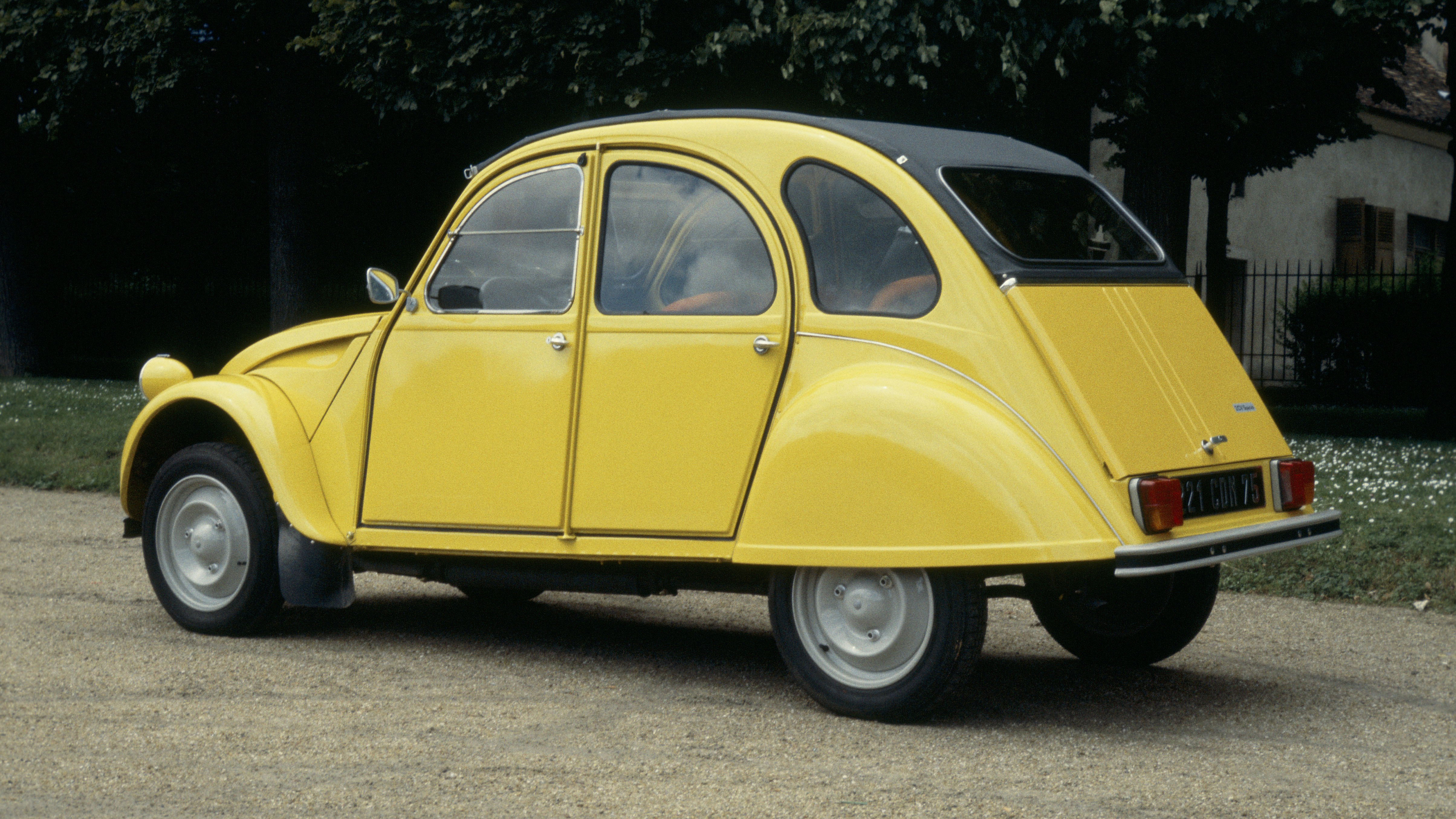 Everything you need to know about the Citroen 2CV