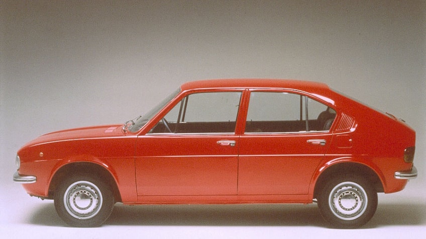 Five of the best: cars with boxer engines | Top Gear