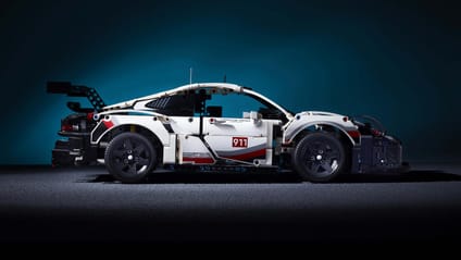 Assemble an  low on LEGO's Technic Porsche 911 race car at $120 (Save  20%), more