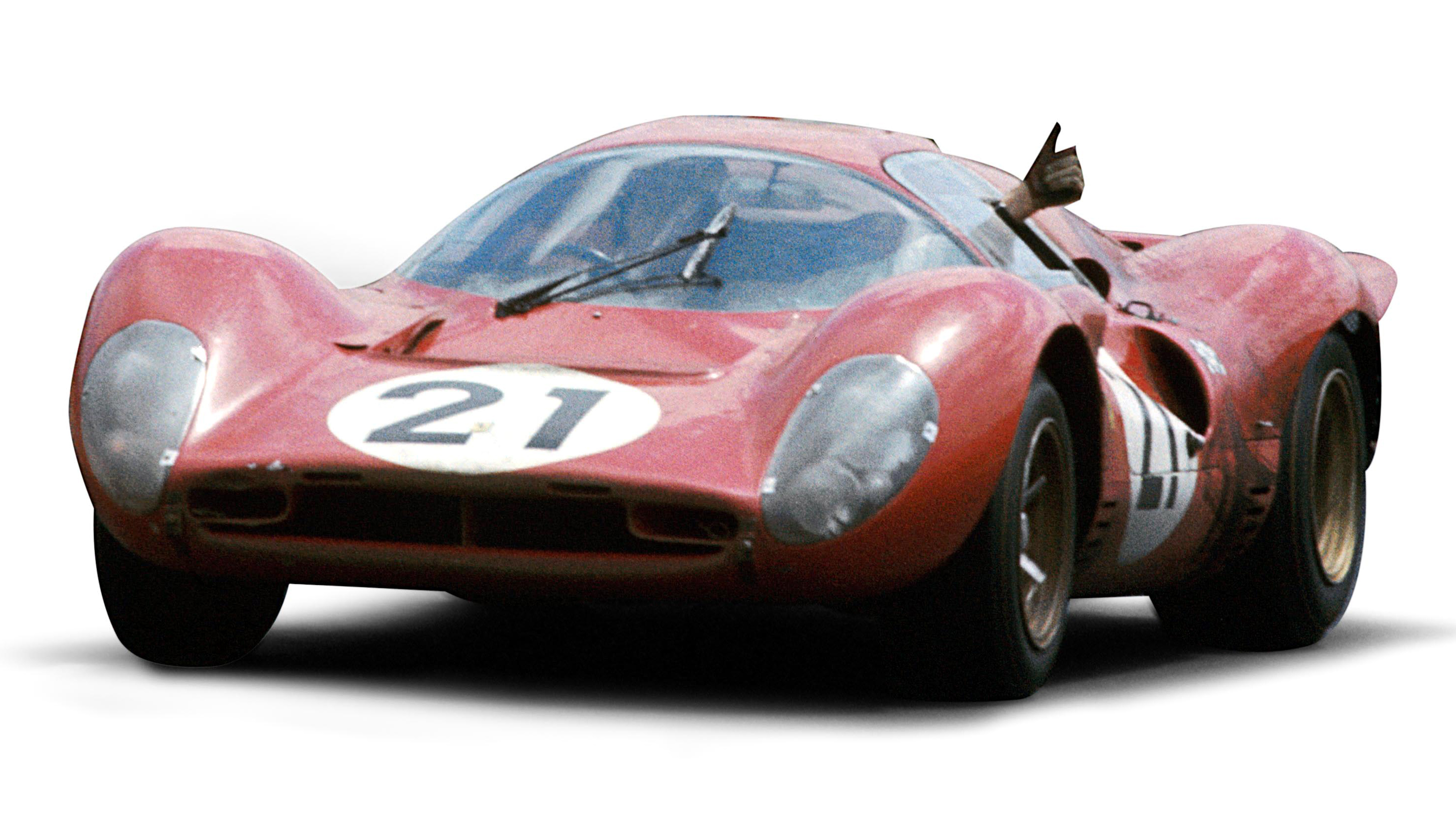 These are the coolest racing cars of all time