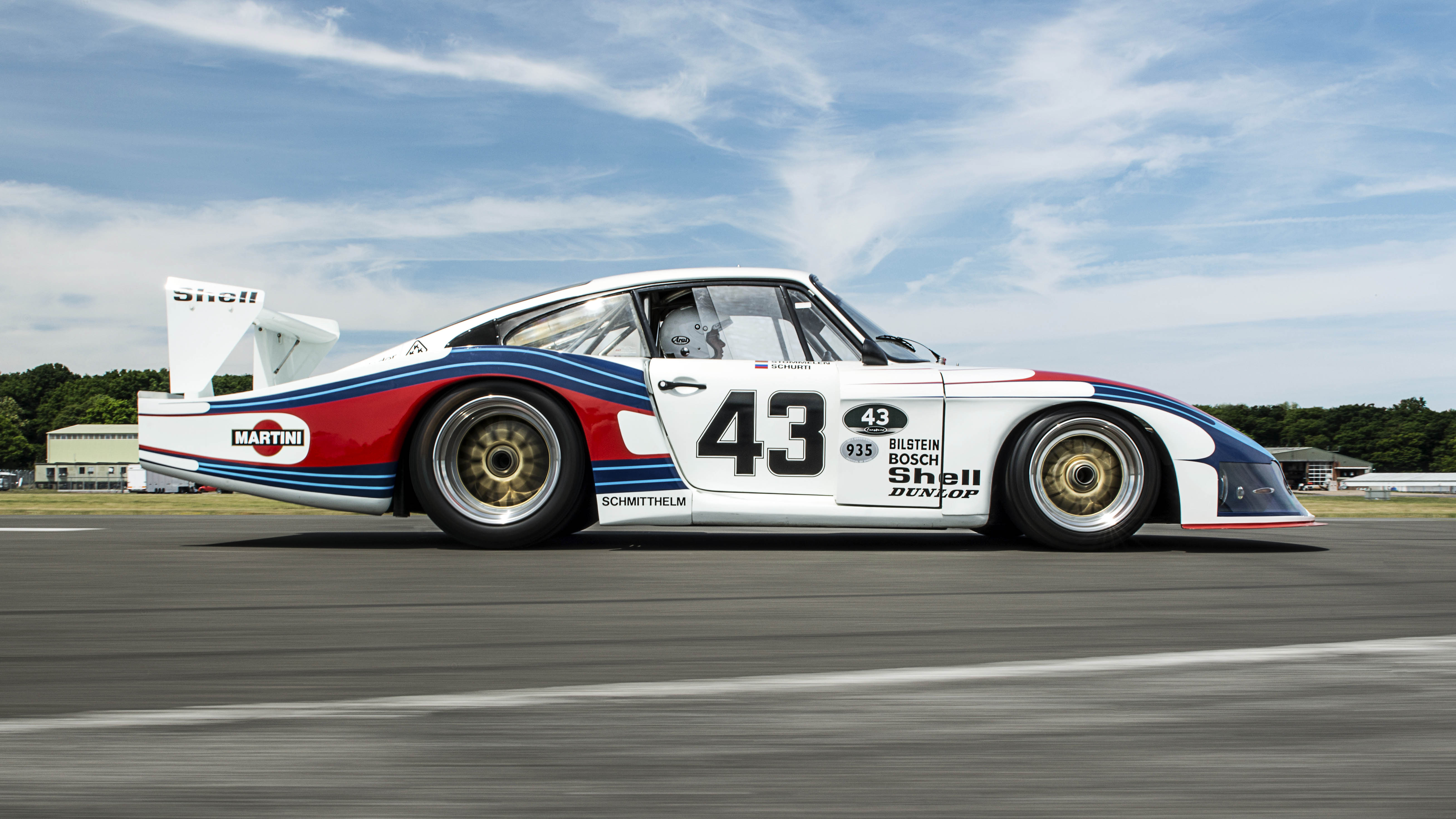 These are the coolest racing cars of all time